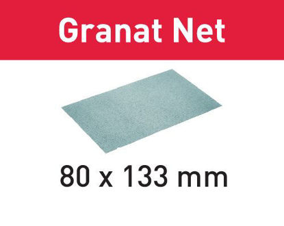 Picture of Abrasive net Granat Net STF 80x133 P320 GR NET/50