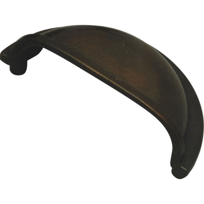 Picture of 953-OB - OIL RUBBED BRONZE CUP PULL