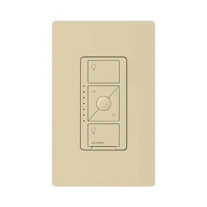 Picture of In-Wall Smart Dimmer Switch for ELV+ Lighting - Ivory