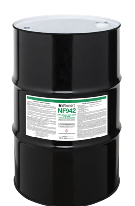 Picture of NF942 Wilsonart NonFlammable Spray-Grade (Green) - 55 Gal. Drum
