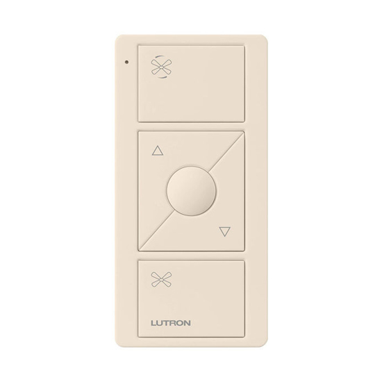 Picture of Pico Smart Remote for Fan Control - Light Almond