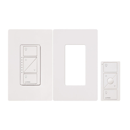 Picture of In-Wall Smart Dimmer Switch Expansion Kit - White